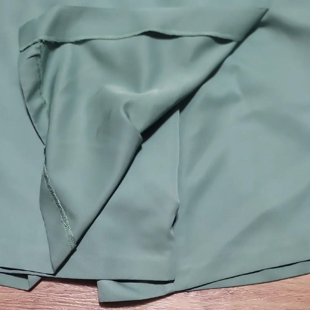 Tail Vintage Sage Green A-Line Golf Tennis Skort